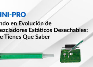 El Mundo en Evolución de los Mezcladores Estáticos Desechables: Lo Que Tienes que Saber Mezcladores estáticos Techni-Pro