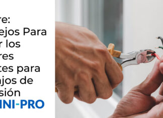 Mejora el Agarre: Consejos Para Elegir Los Mejores Alicates Para Trabajos de Precisión Cómo elegir los alicates ideales para cada aplicación