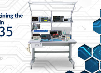 Reimaginando el Banco de Trabajo en 2035 Ultimate Bench